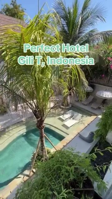Gili T: Ultimate Backpacker's Beach Hotel Paradise