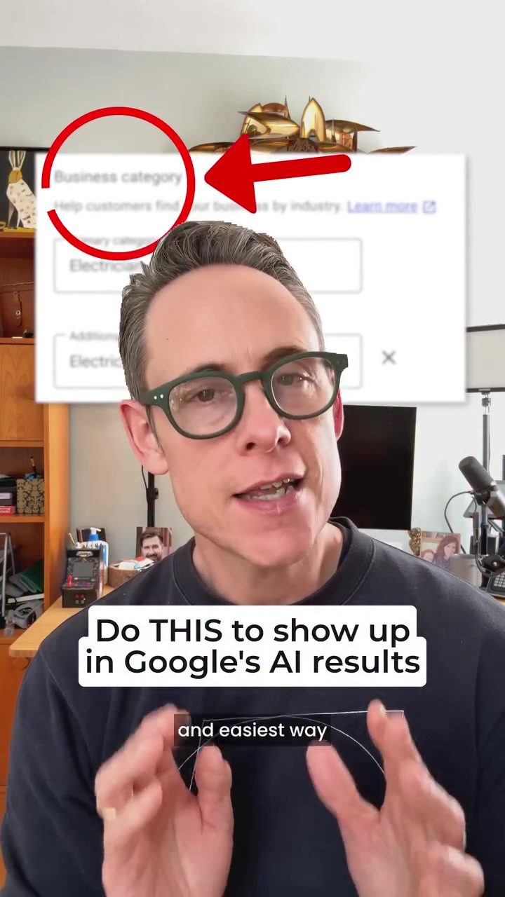 How to Optimize Your Google Business Categories for AI Queries