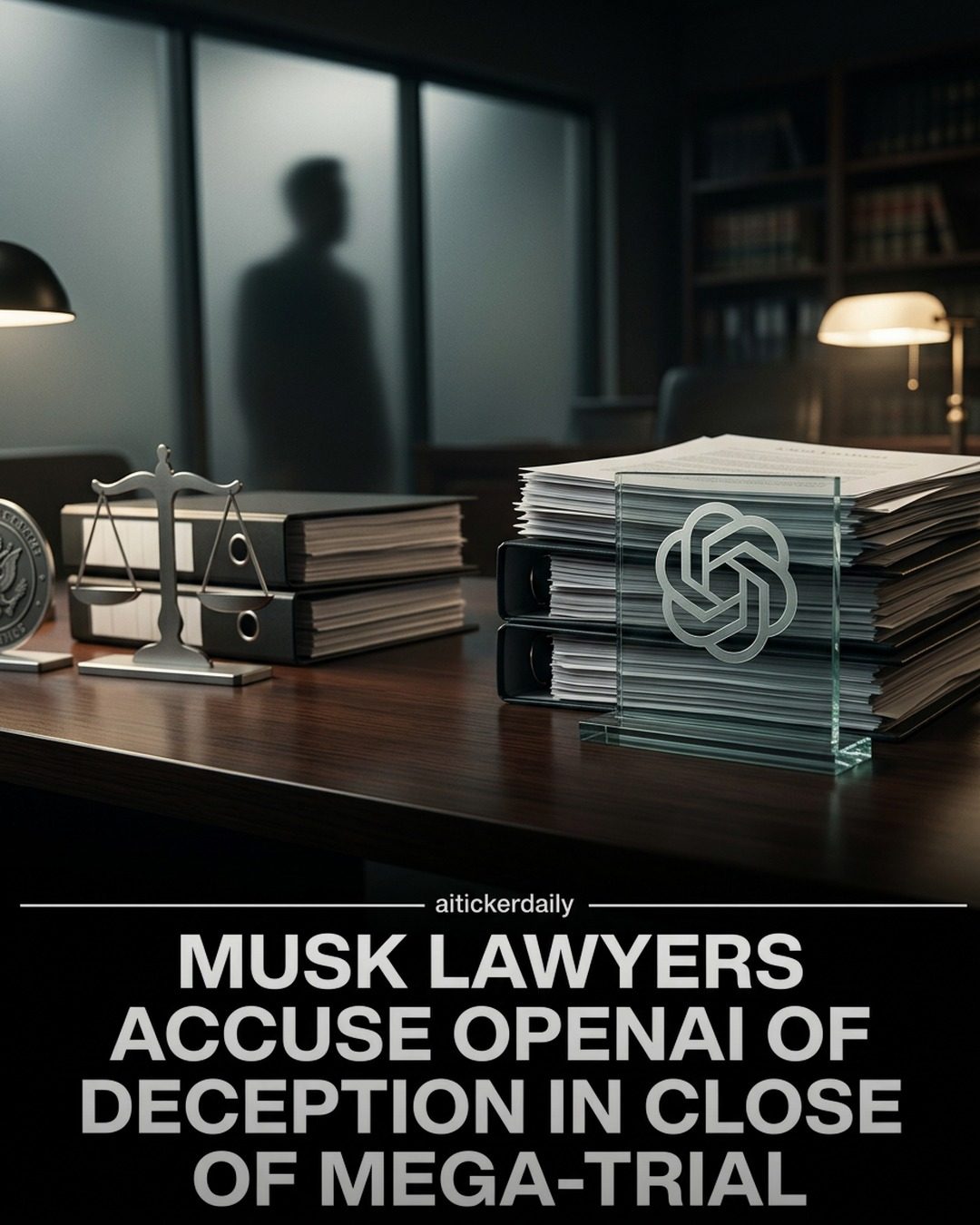 Elon Musk's Lawyers Accuse OpenAI of Misusing Donations