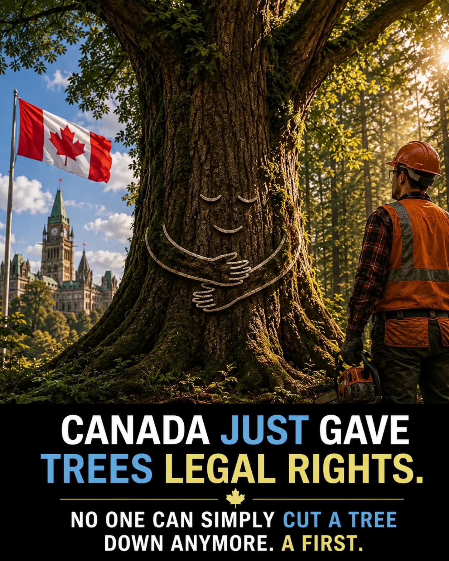 Canada's New Legal Protections for Trees