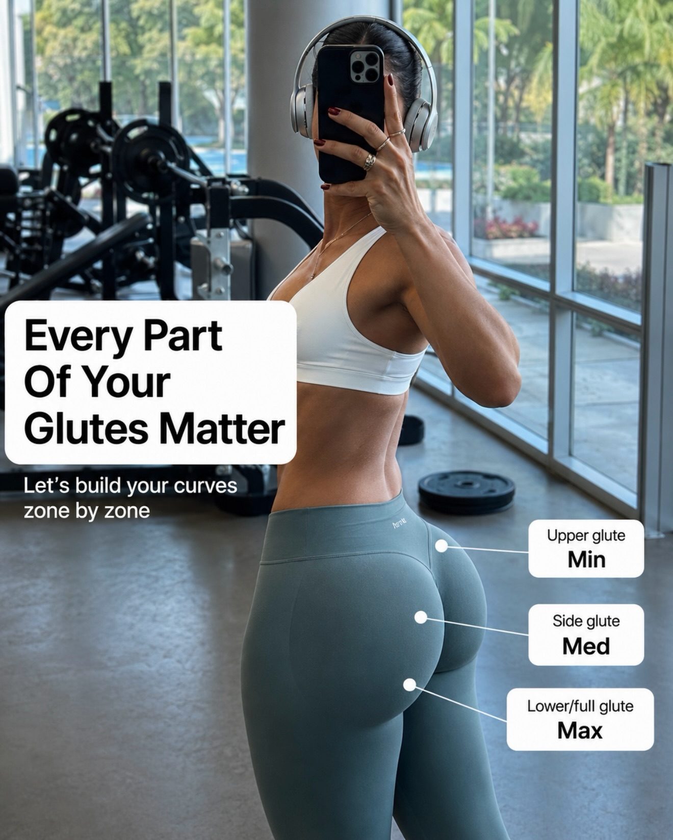 Discover the 3-Day Glute Workout Program for Targeted Muscle Growth