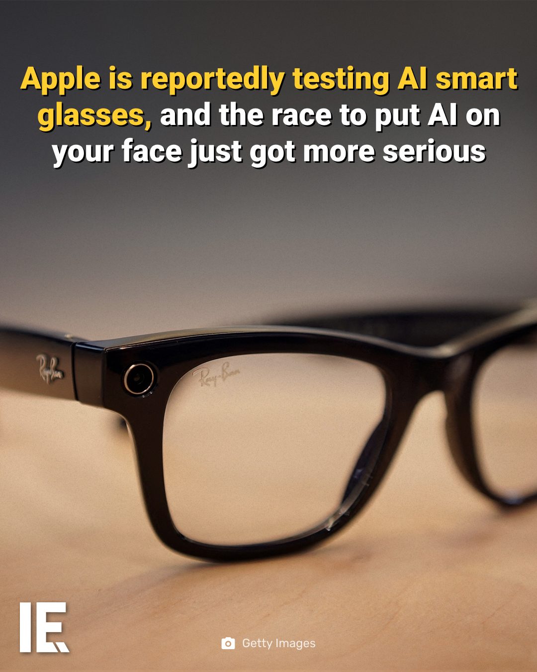 Apple's AI Smart Glasses: Ray-Ban Collaboration and 2026 Launch