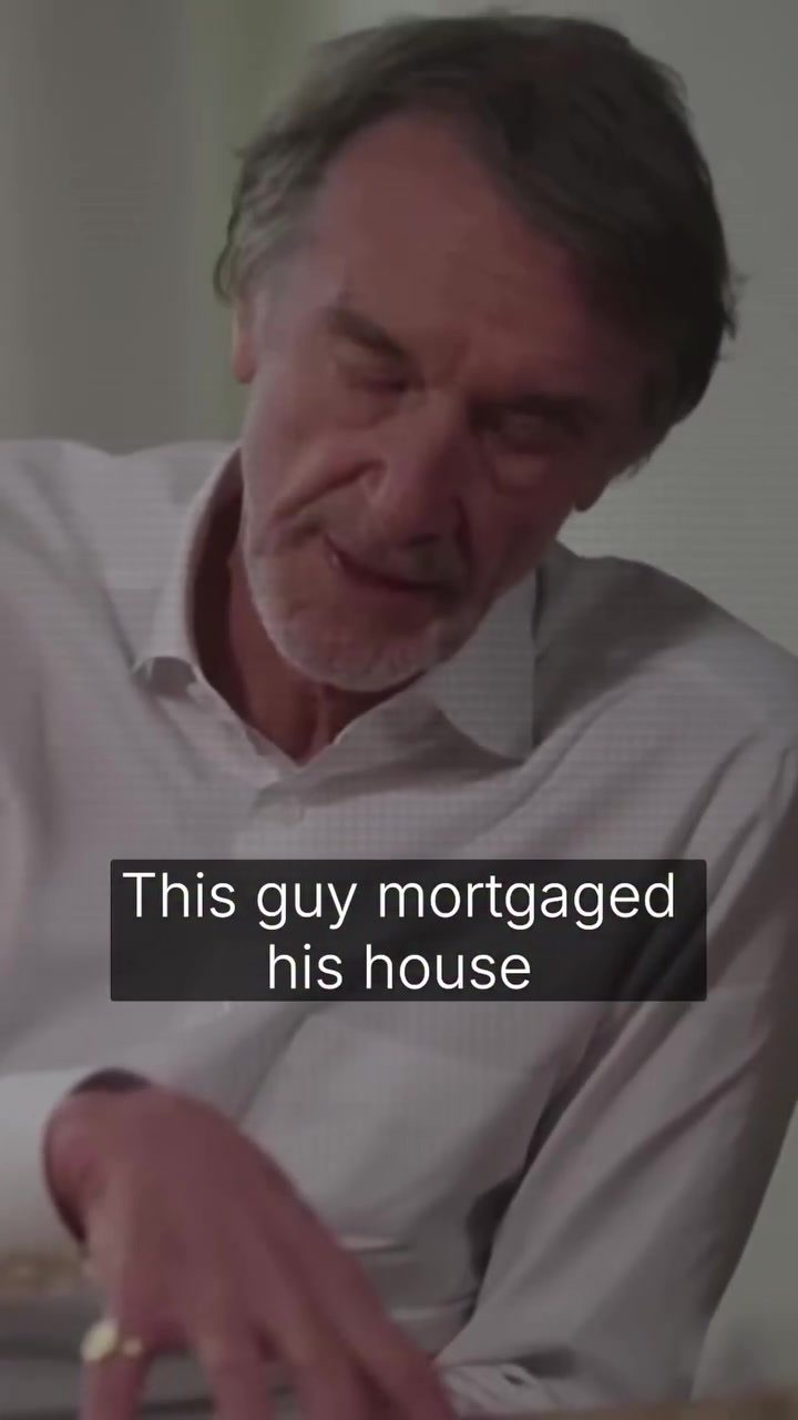 How Jim Ratcliffe Turned a Mortgaged House into a $80B Chemical Empire