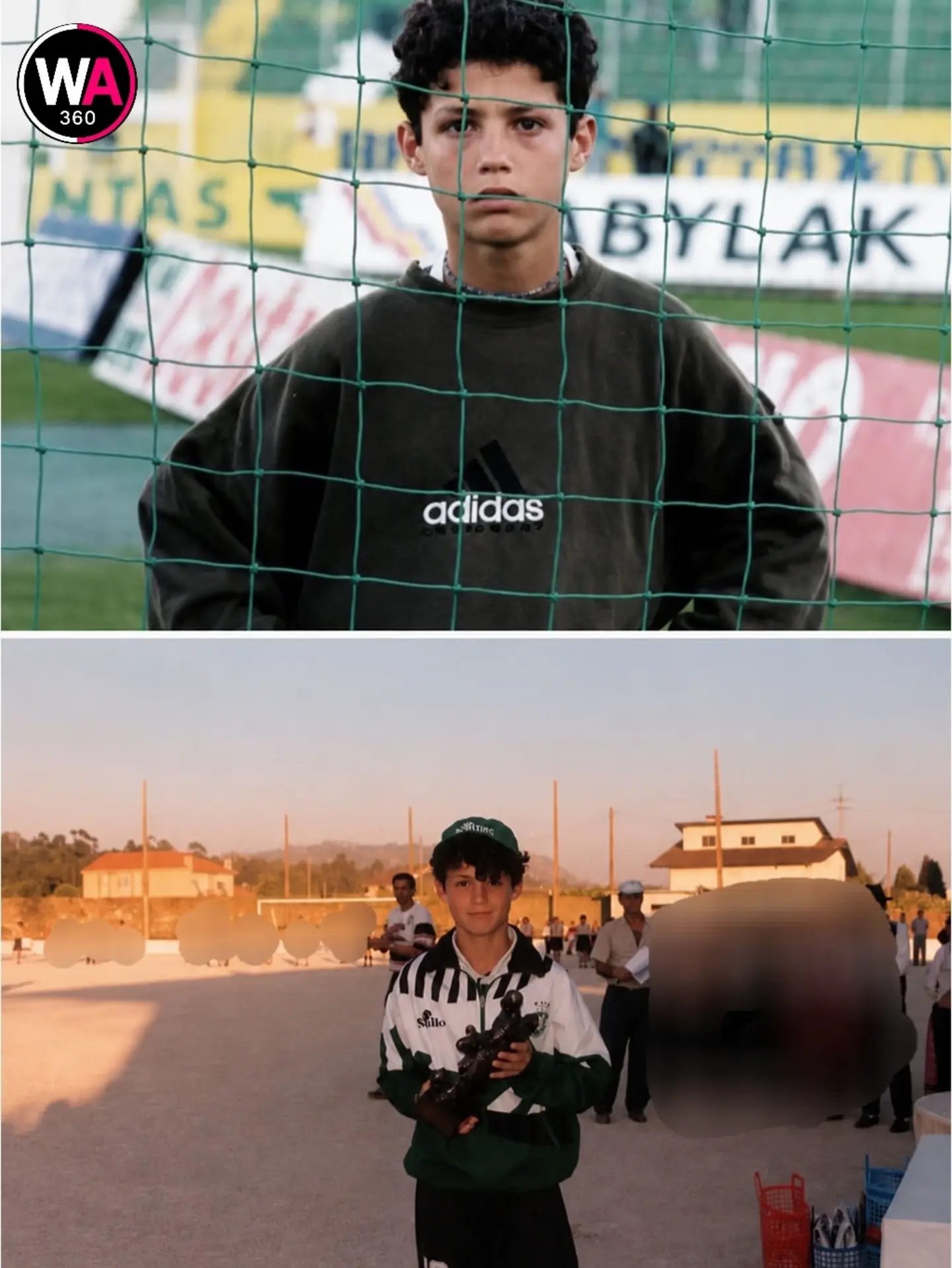 Cristiano Ronaldo's Early Life: From Dreamer to Icon