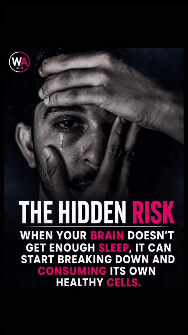 Sleep Deprivation: How It Harms Your Brain