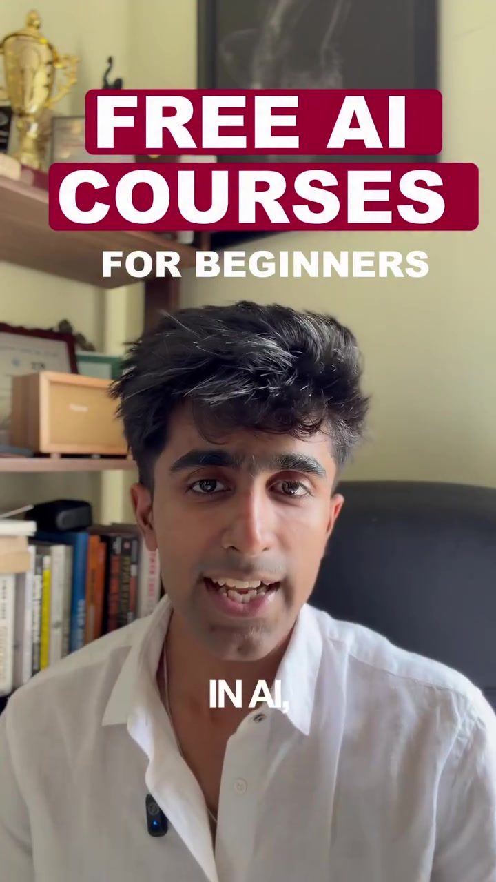 Top AI Courses for Beginners: Free Resources for Learning