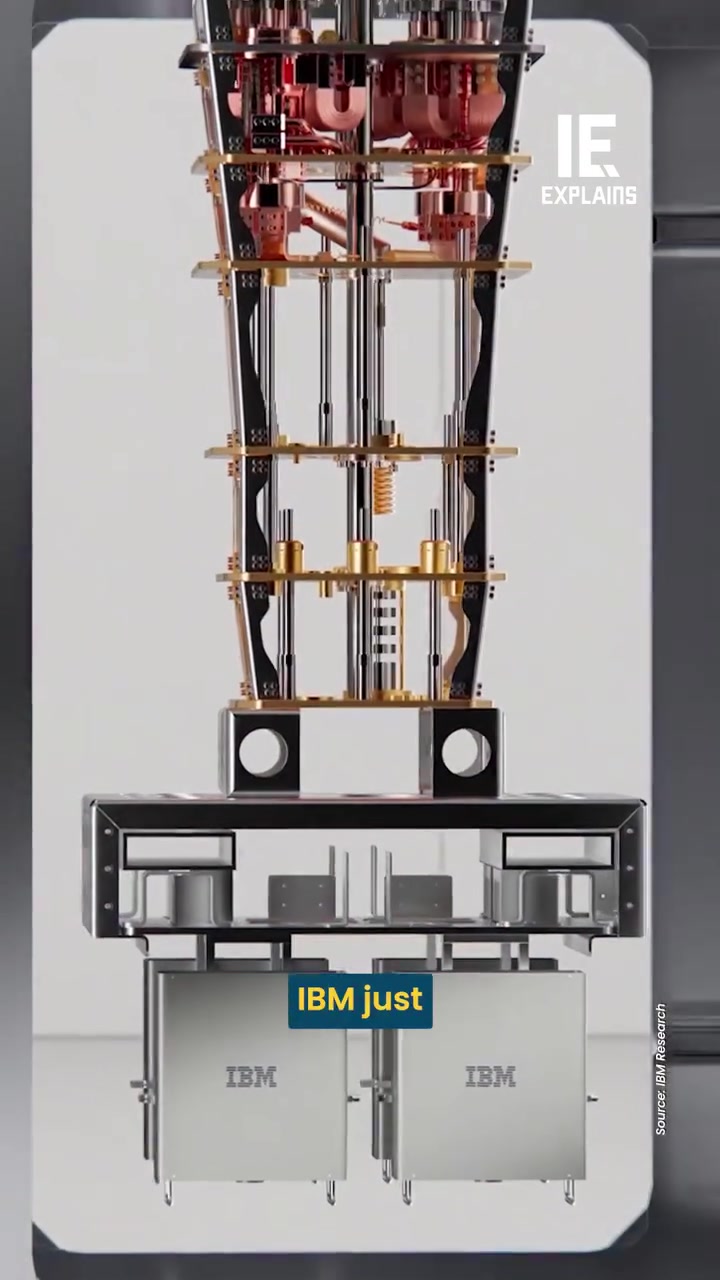 IBM's Quantum Computer Breakthrough