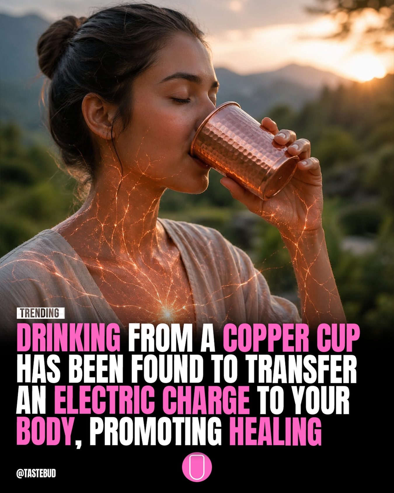 The Truth About Copper Cups: Health Benefits Debated