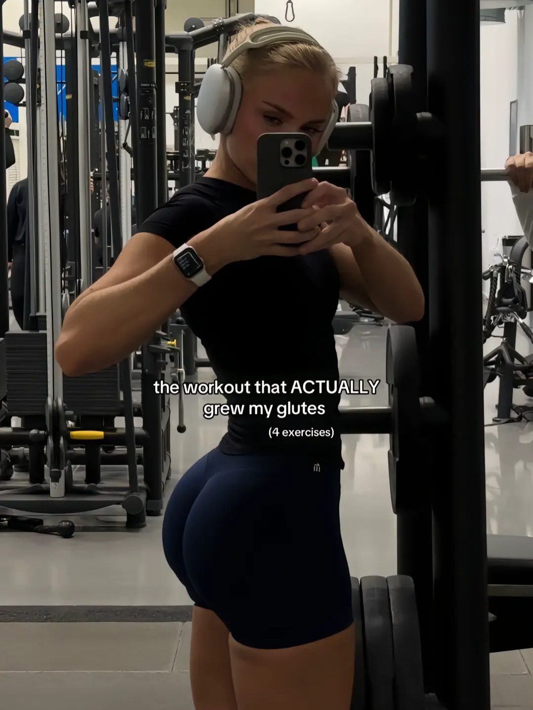 4 Workit Exercises to Grow Your Glutes
