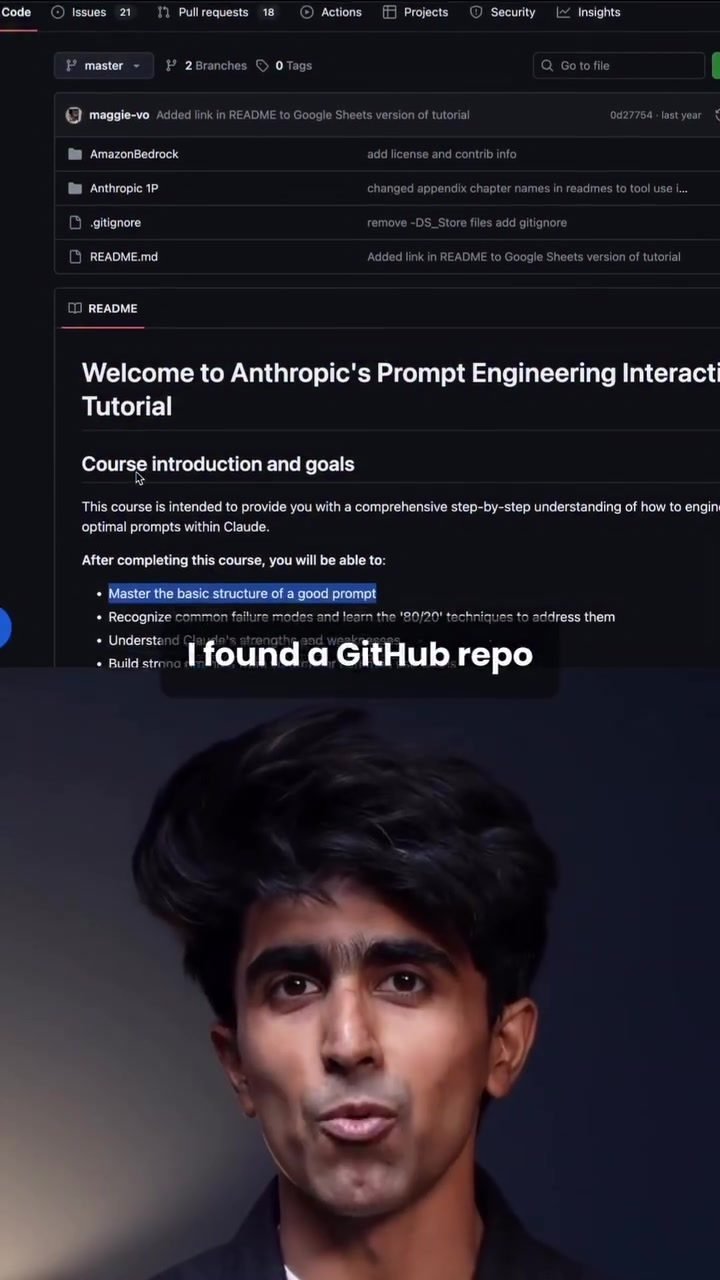 Learn Prompt Engineering with Anthropic's Free GitHub Course