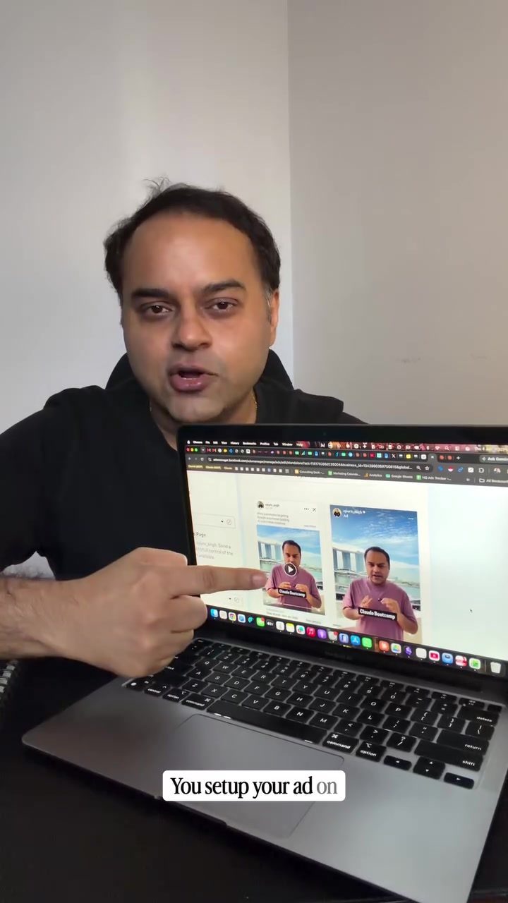 Understanding Meta's AI Ad Creation Process and the three AI models