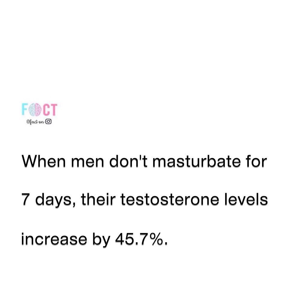 How Masturbation Can Affect Testosterone Levels