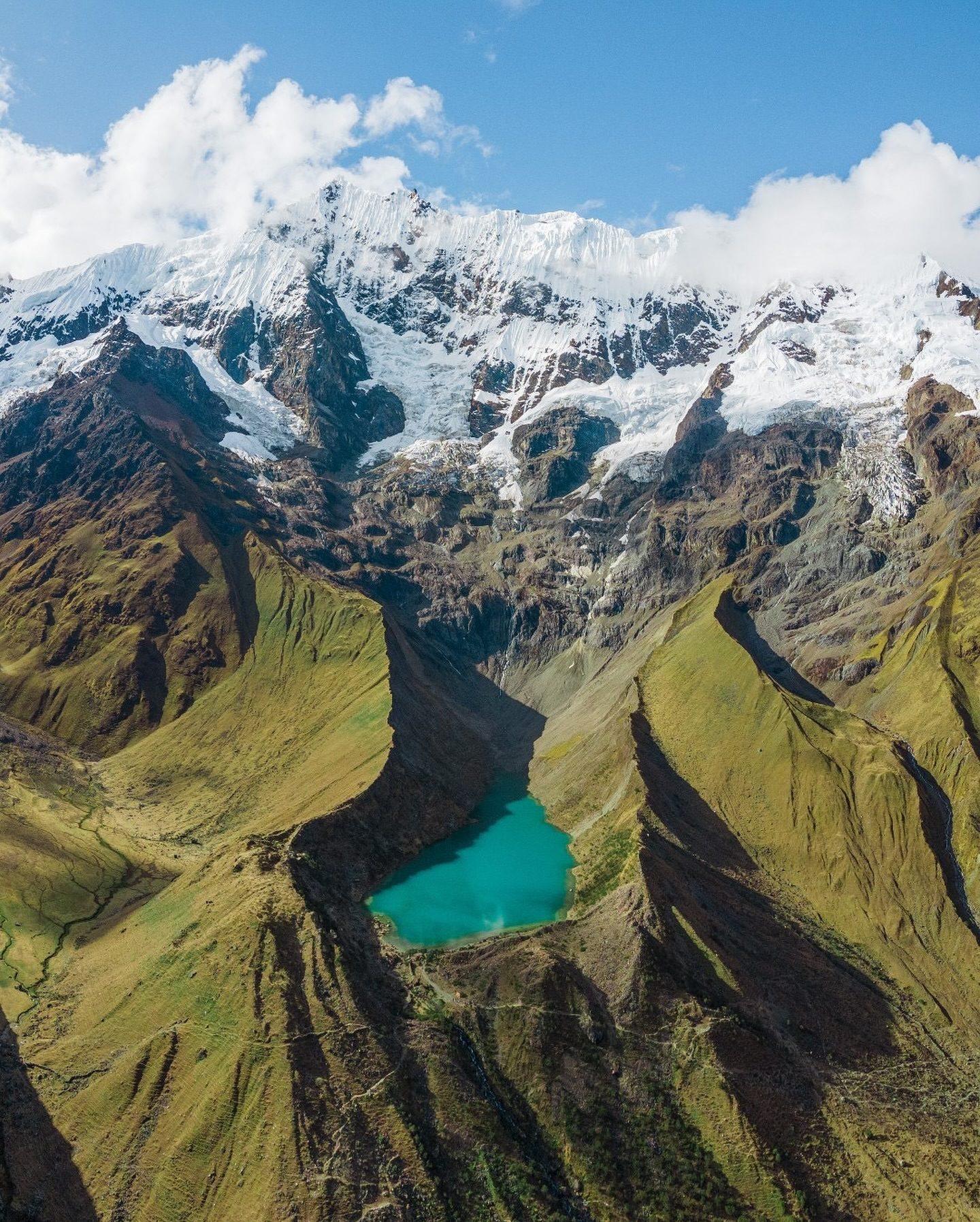Explore Peru's Stunning Andes: Rainbow Mountains & Glacier Lakes