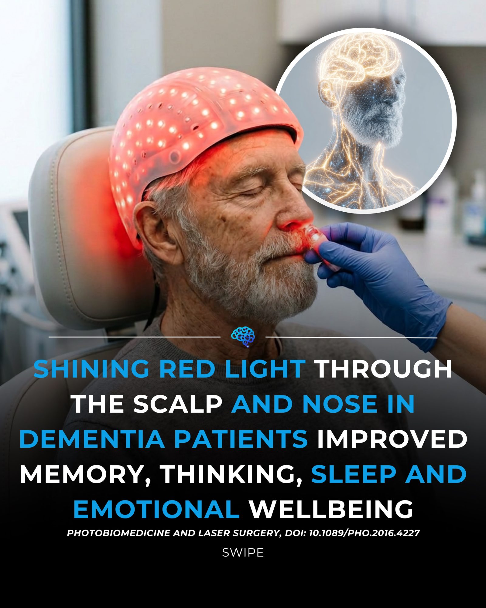 Exploring Red Light Therapy's Potential for Dementia Treatment