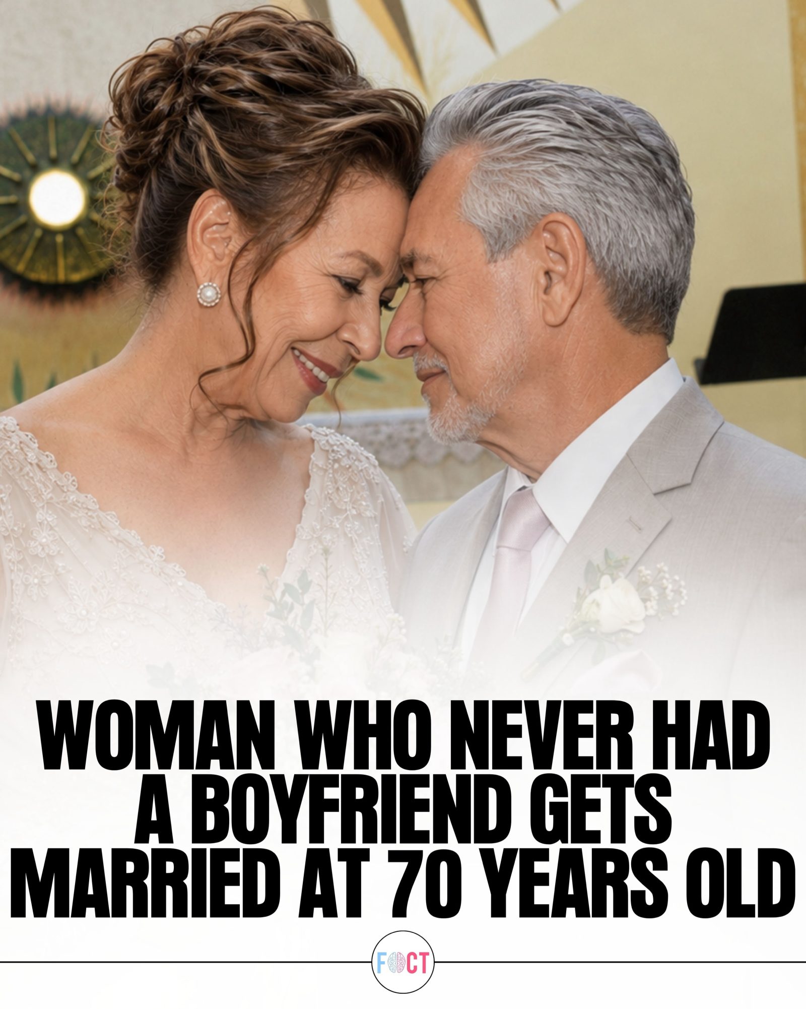 Late-Love Triumph: Elderly Couple's Unexpected Wedding Story