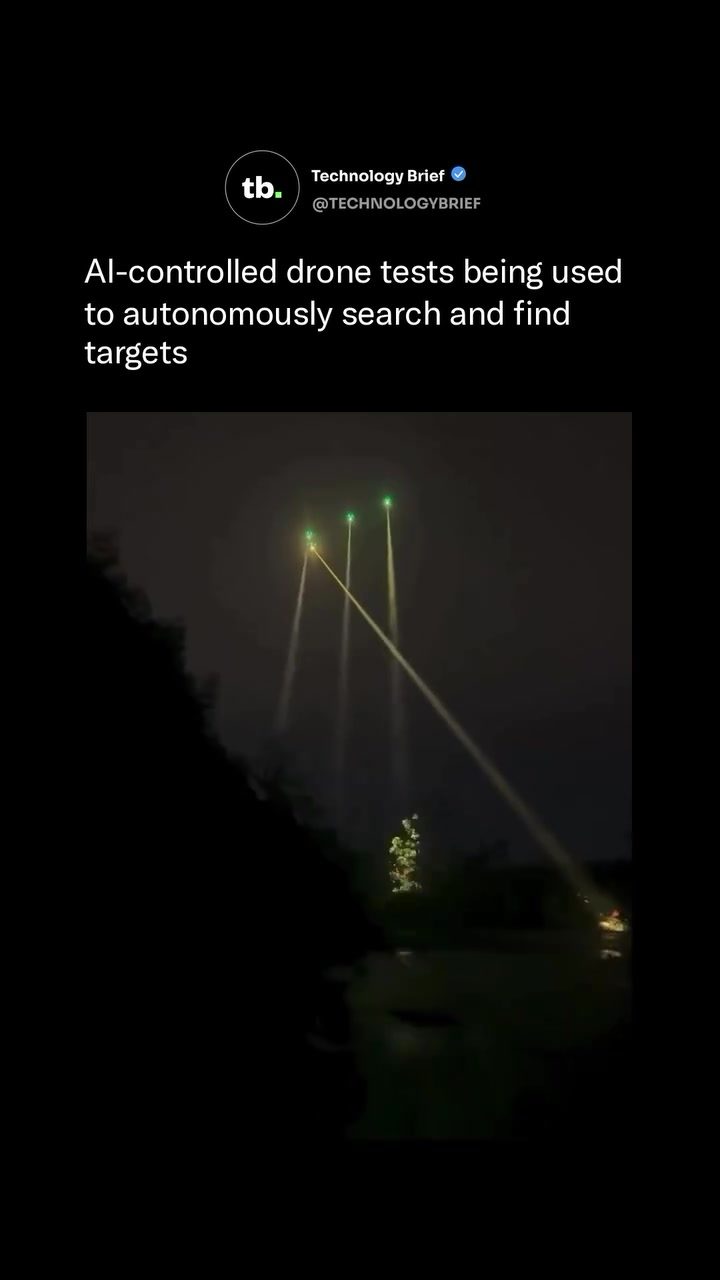 AI-controlled Drones Transforming Battlefield Reconnaissance