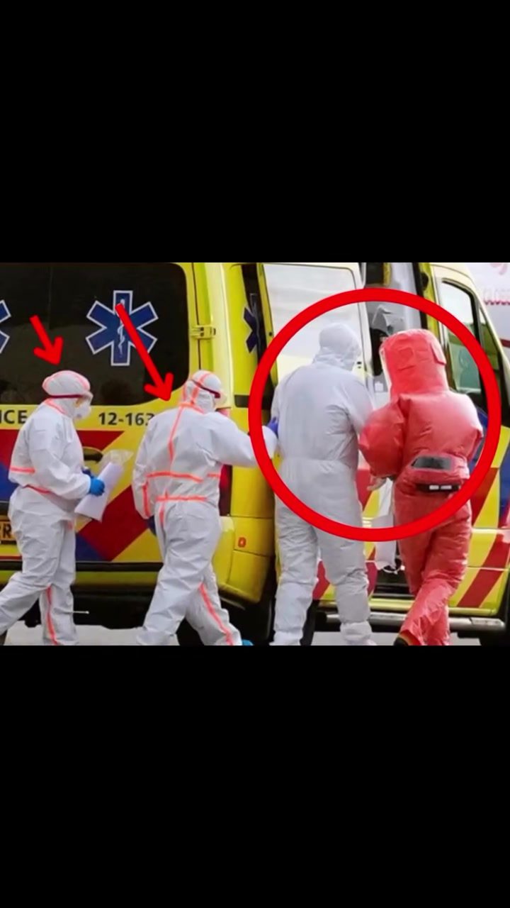 Hazmat Suits in Action: Protecting Responders in Emergency Scenarios