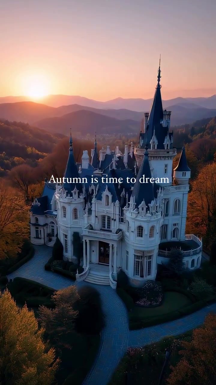 Autumn Scenes: Dreamy Fall Vistas to Inspire You