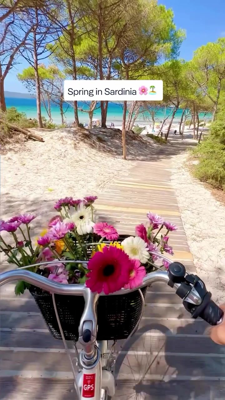 Top 5 Sardinia Spring Getaway Spots