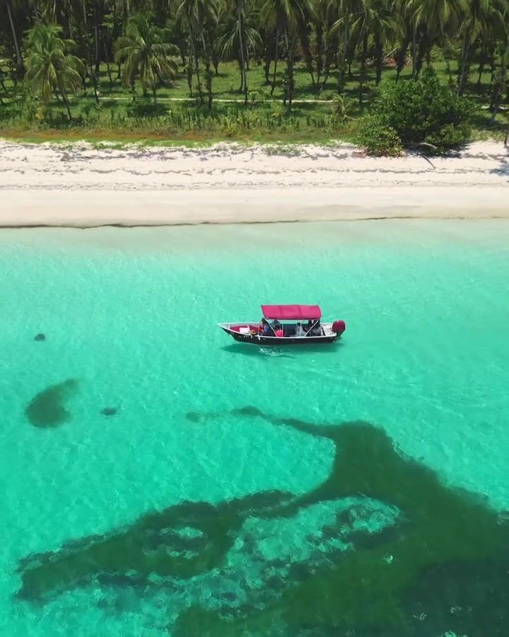 Explore Isla Zapatilla: Panama's Hidden Tropical Gem