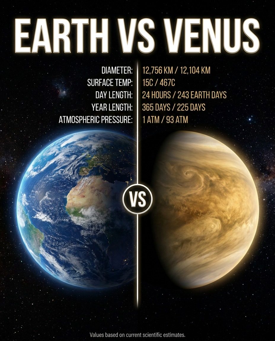 Earth vs.