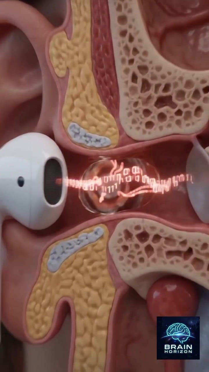 The Dangers of Loud Earbuds: Protecting Inner Ear Hair Cells