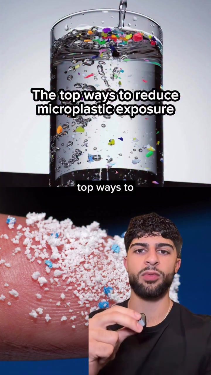 **Top 5 Ways to Reduce Microplastics in Your Daily Routine**