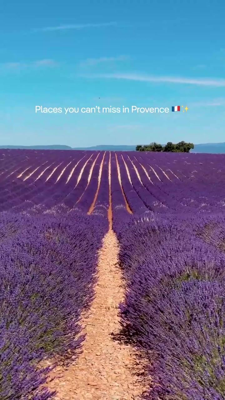 Top 3 Villages to Visit in Provence in 3 Days