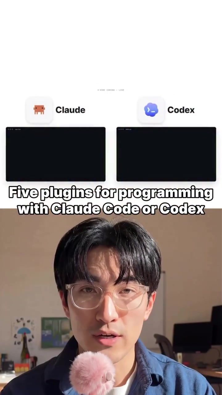 ### Enhance AI Coding with Top Plugins for Claude Code and Codex