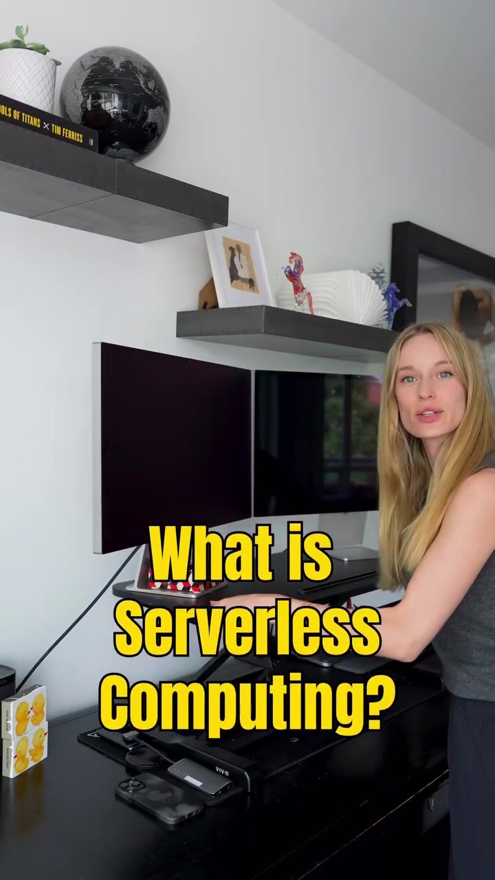 Understanding Serverless Computing: A Simple Guide