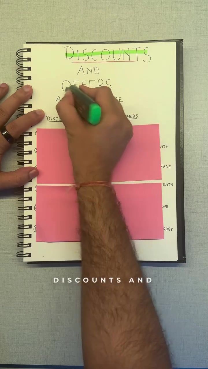 Understand Discounts vs Offers: Key Differences
