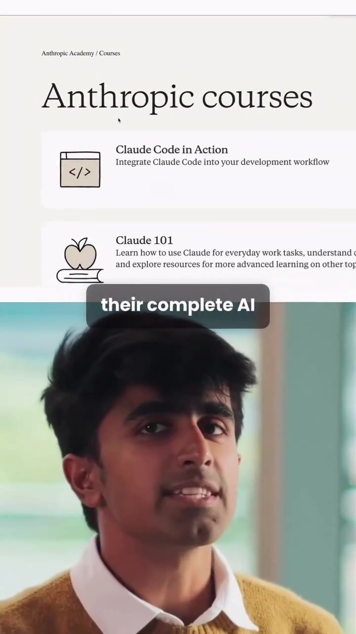 Master the AI Collaboration with Anthropic's Free Certification