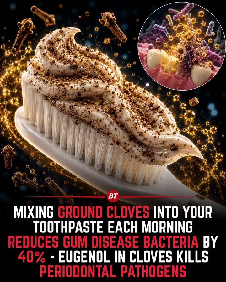 Cloves for Gum Health: How Eugenol Fights Bacterial Inflammation