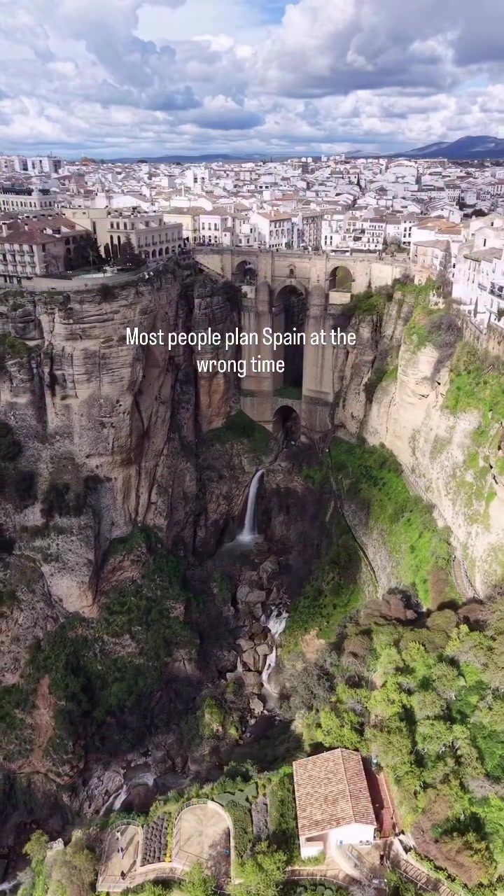 Plan Your Spain Trip: Best Times to Visit by Month