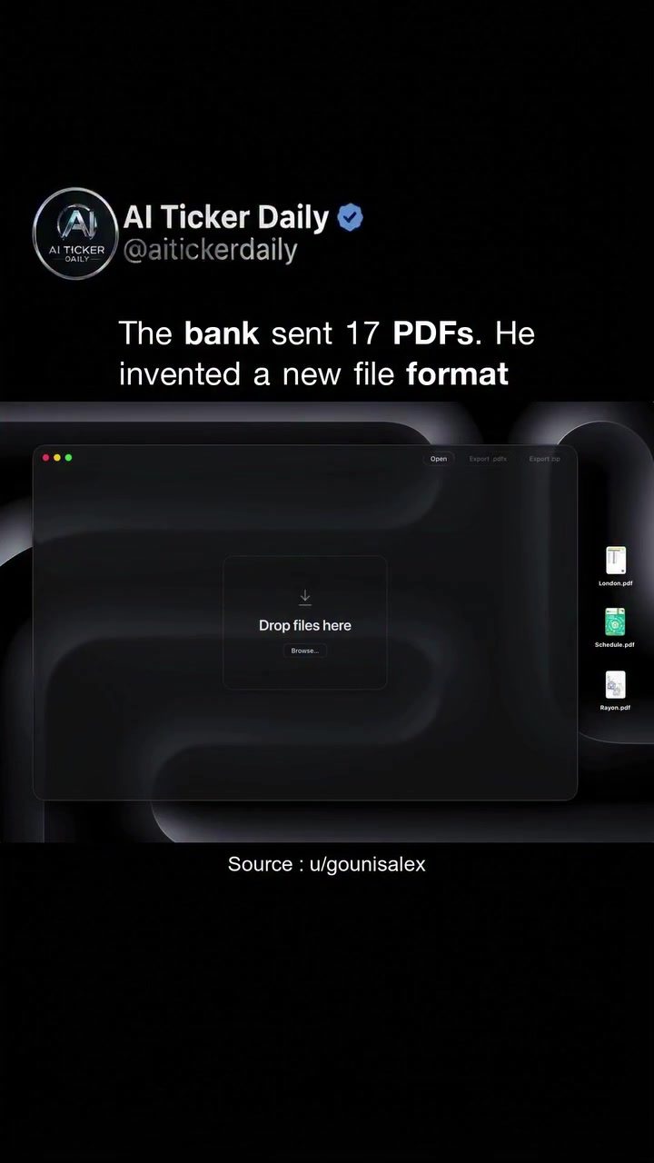 Innovative PDF Management: The Power of PDFX