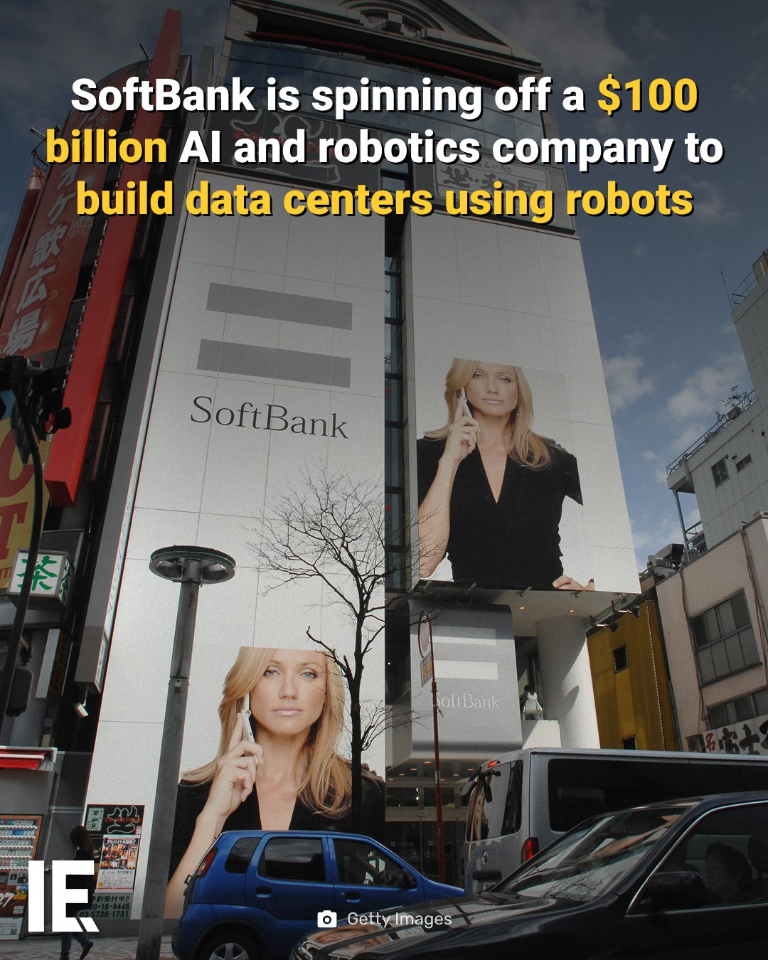 SoftBank's $100B Spin-off Roze to Revolutionize AI Data Centers