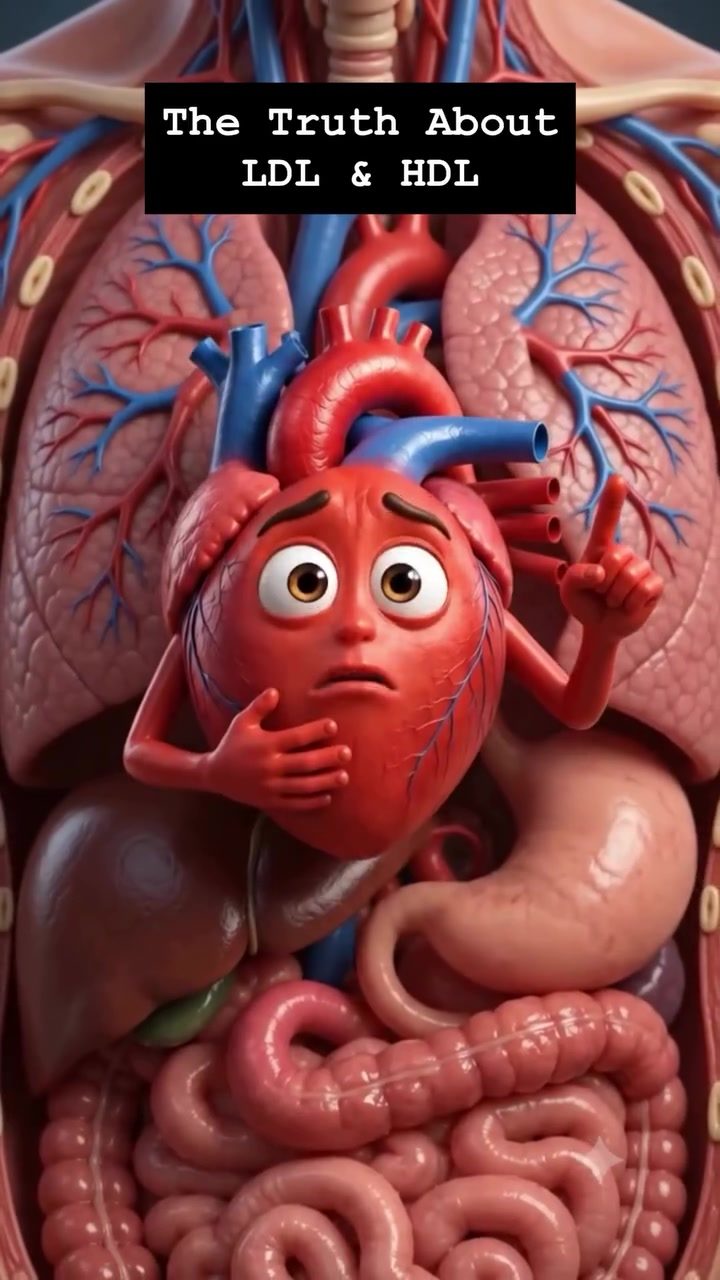 Learn About LDL and HDL: Your Arteries' Cholesterol