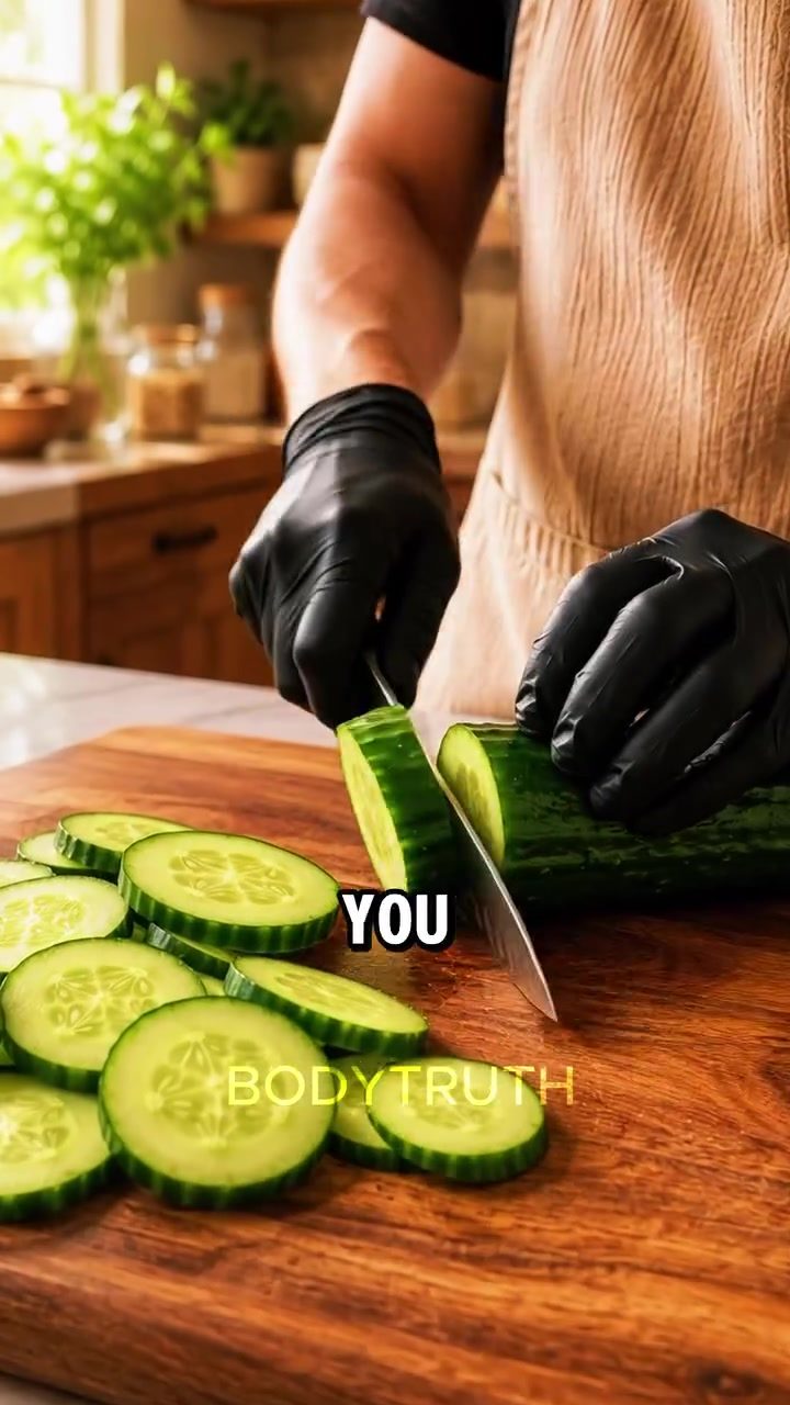 Overnight Cucumber Pickles: Tangy, Sweet & Spicy