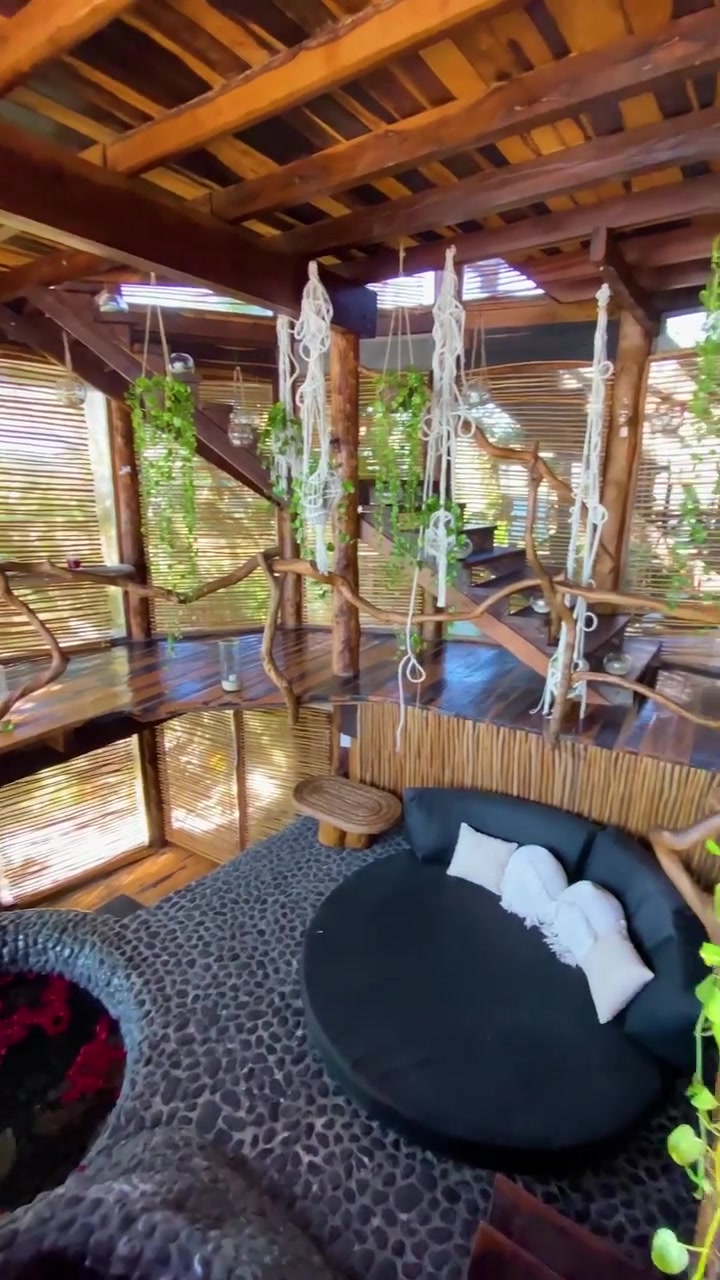 Relaxing Outdoor Space Design Ideas for Villas