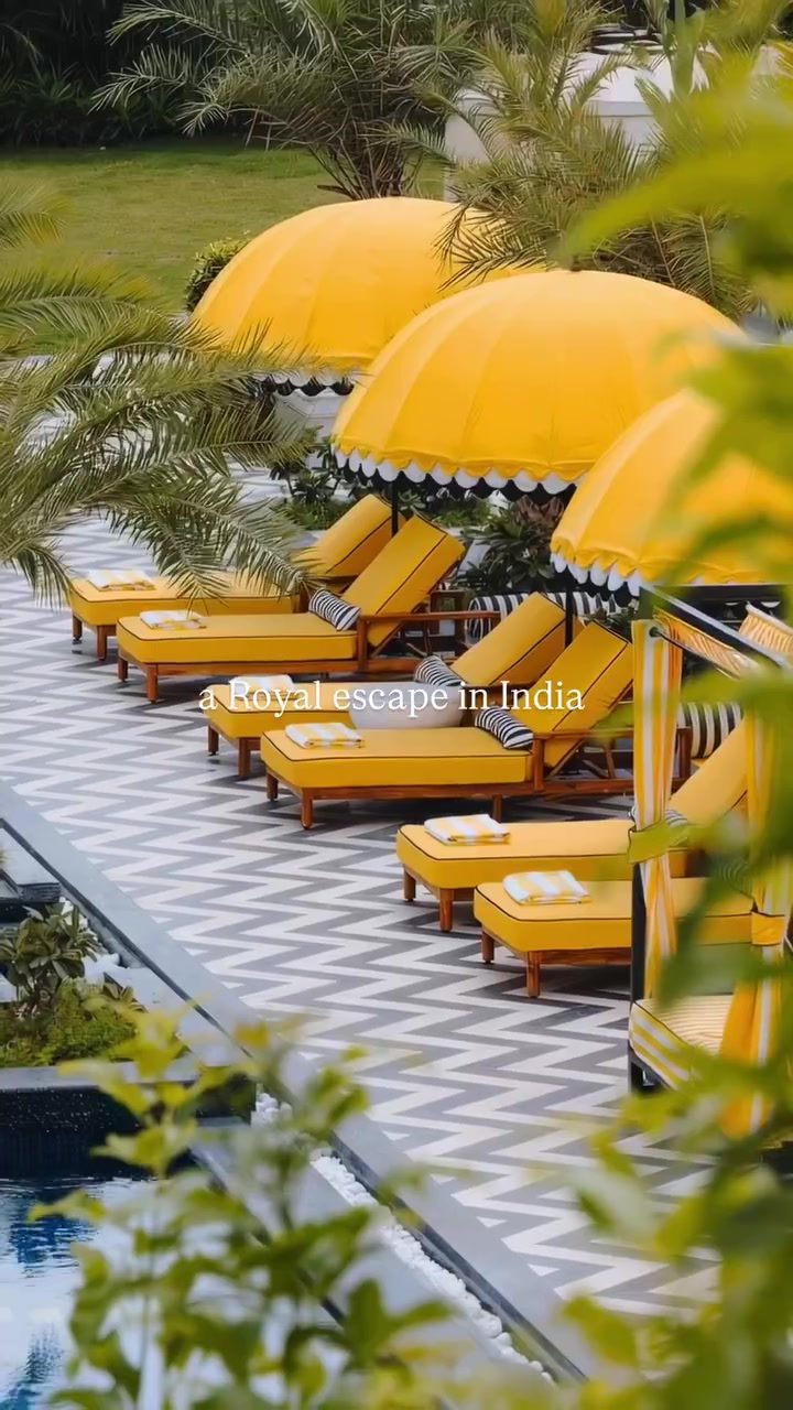 Experience Opulence: Explore India's Most Lavish Hotels
