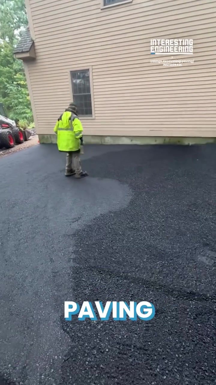 Transforming Paving with Bobcat Equipment
