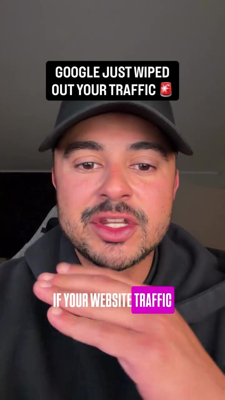 ### Google's 2026 Core Update: How to Fix Your Website Traffic Drop