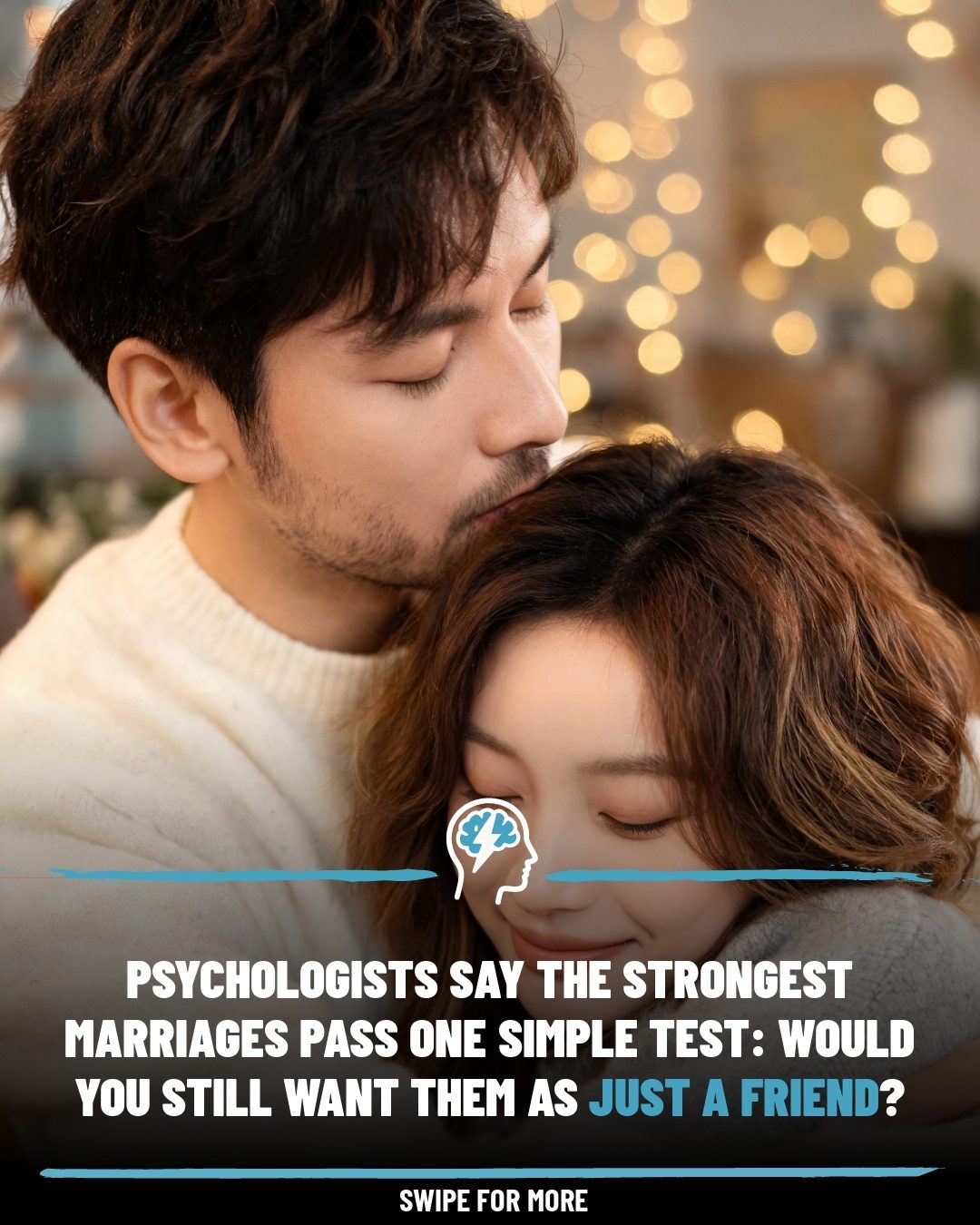 Psychologists' Key to Lasting Marriages: Strong Friendship