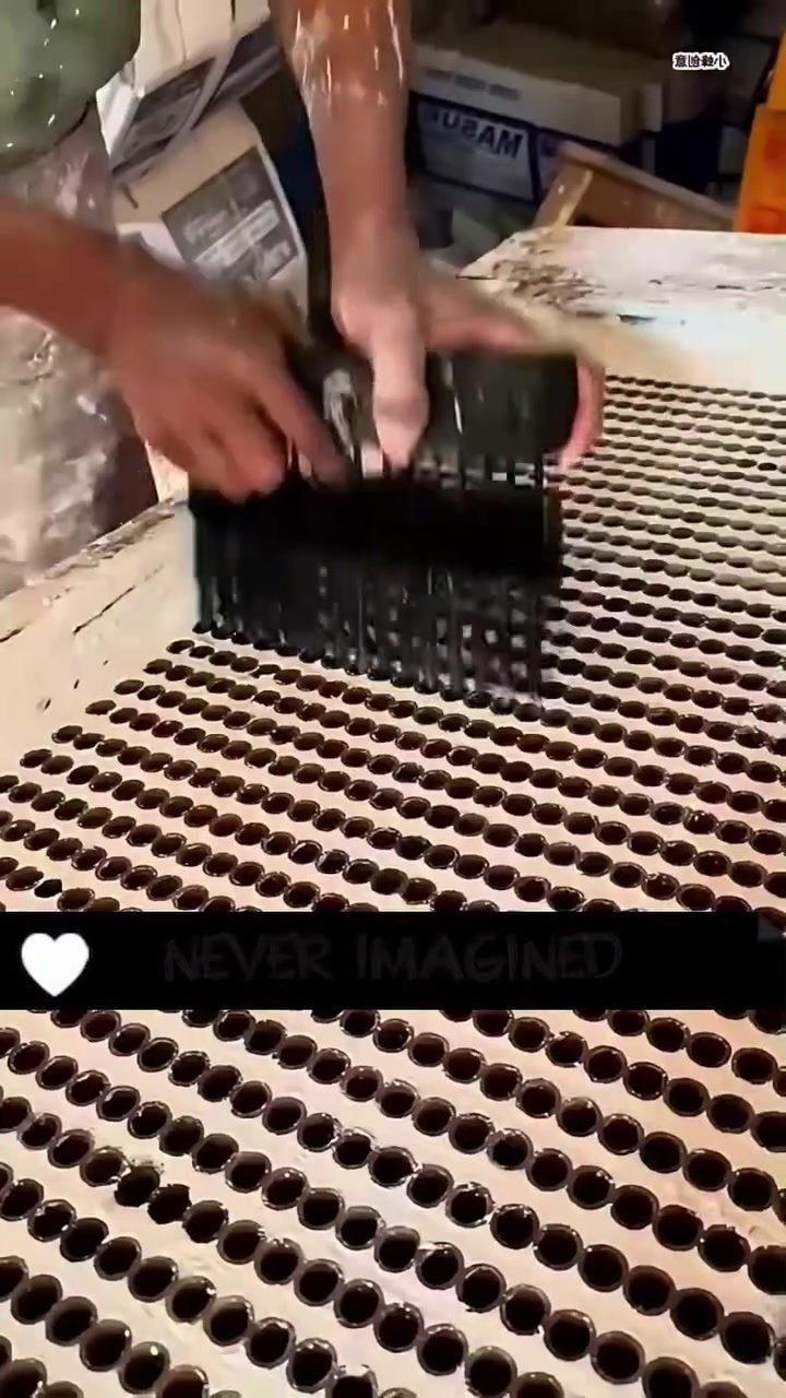 The Art of Handmade Chalk Production in India