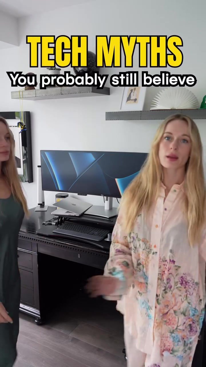 Discover the Truth: Tech Myths Debunked