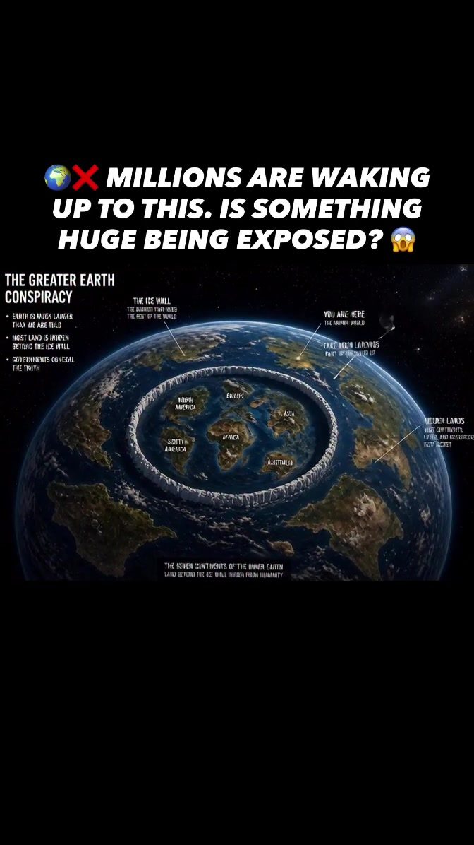 The Truth About the Hollow Earth Theory