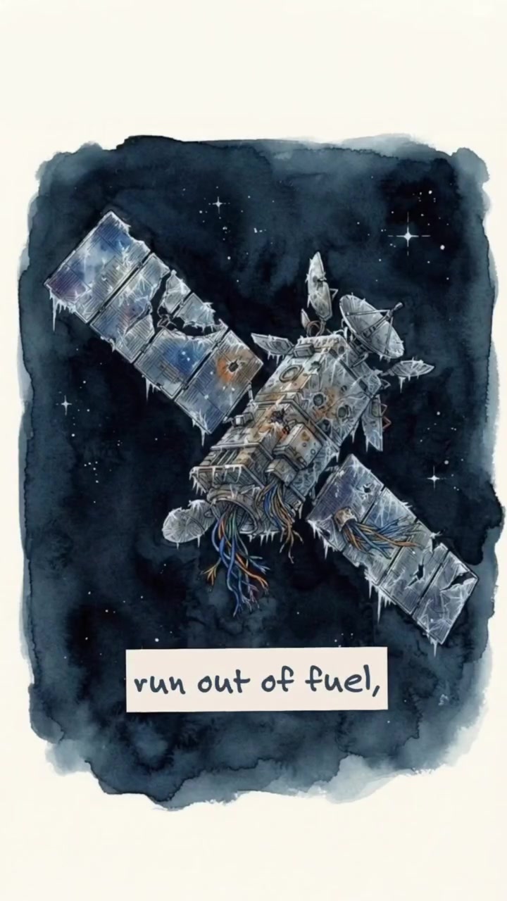 Satellite Servicing: Inspexity's Autonomous Space Mechanic