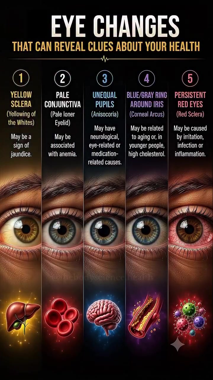 Eye Health Indicators: Signs and Symptoms