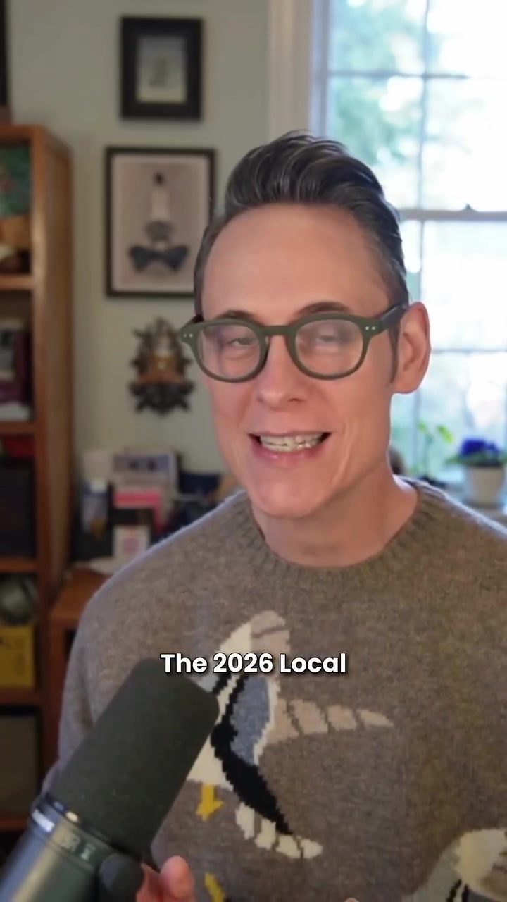 Local Search Ranking Factors: 2026 Edition