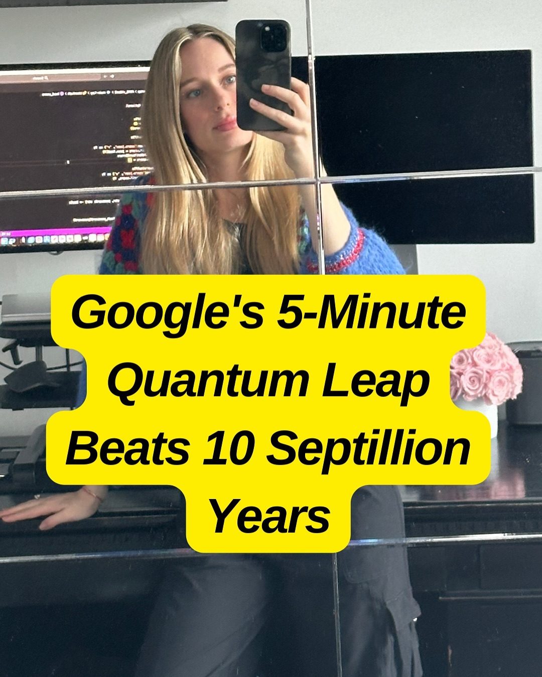 Google's Quantum Computing Milestone: Revolutionizing AI and Beyond
